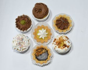 Assortiment de pâtisseries de luxe