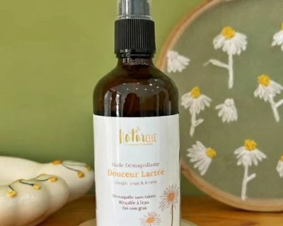 Huile nettoyante pour le visage