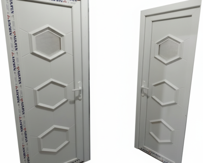 Portes de salle de bain