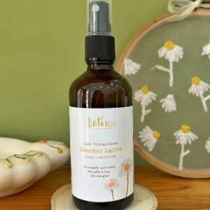 Huile nettoyante pour le visage