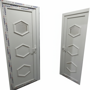 Portes de salle de bain