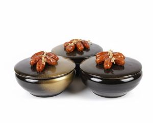 حاملة التمر