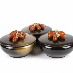 حاملة التمر