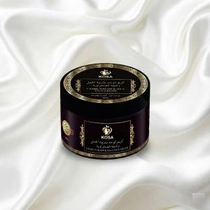 كريم بذروة الجمل و النيلة الصحراوية