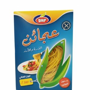 عجائن خالية من الغلوتين