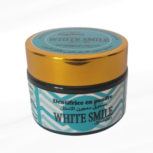 معجون الأسنان الطبيعي