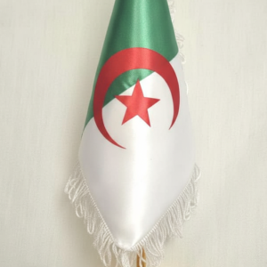 علم وطني مكتبي