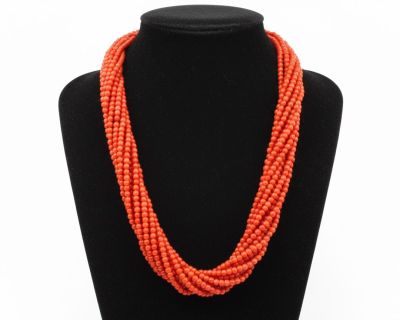 طقم من المرجان