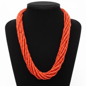 طقم من المرجان