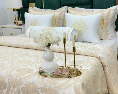 طاقم الأفرشة