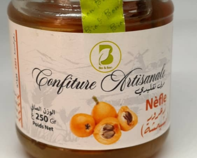 Confiture d’aubépine