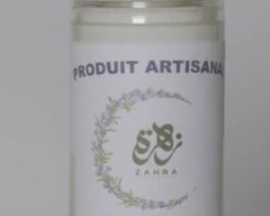 Crème hydratante aux vitamines