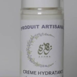 Crème hydratante aux vitamines