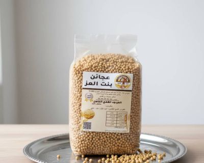 المردود بالقمح الكامل