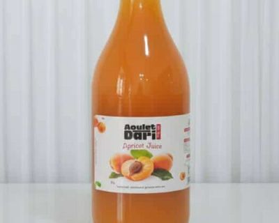 عصير المشمش