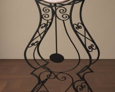 ساعة من الفولاذ