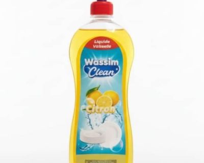 سائل لتنظيف الأواني