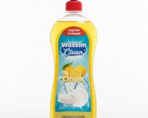 سائل لتنظيف الأواني