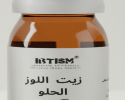 Huile d’amande douce