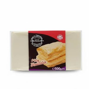 Pâte feuilletée