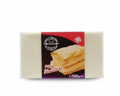 Pâte feuilletée