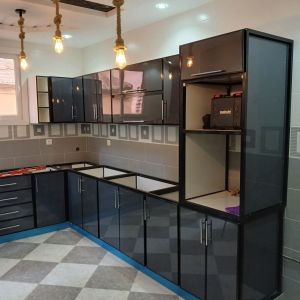 Aménagement et équipements de cuisine