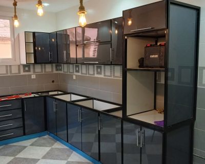 Aménagement et équipements de cuisine