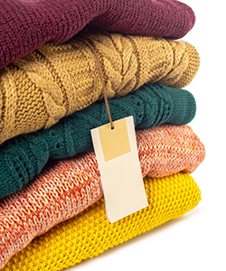 الموضة، الألبسة والإكسسوارات