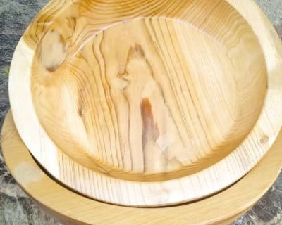 القصعة المتوسطة