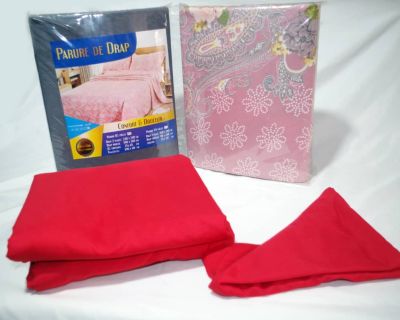 Literie et couvertures