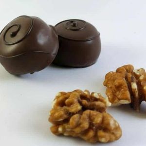 علبة شوكولاطة مشكلة