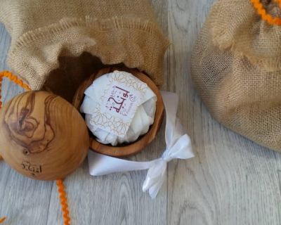 صابون بعسل السدر – صابون بزيت الزيتون