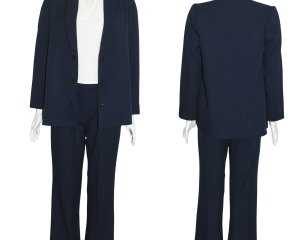 بدلة كلاسيكية