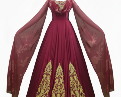 ملحفة شاوية