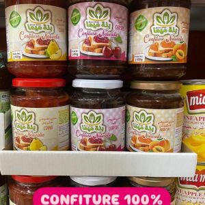 Confiture naturelle مربى طبيعي