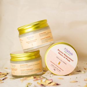 Crème hydratante pour les mains et les pieds