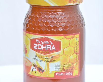 عسل السدر الطبيعي