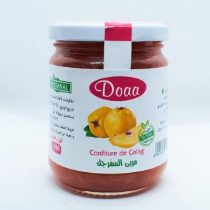 معجون الفواكه المختلفة