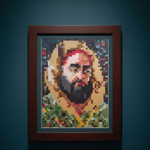 لوحة فنية – حكاية1847