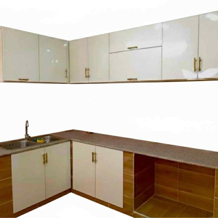 مطبخ الألمنيوم