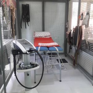 "تأهيل حركي " الراشدين"