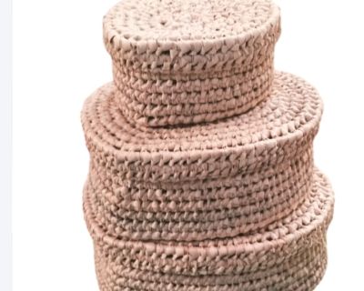 سلل لحفظ المستلزمات