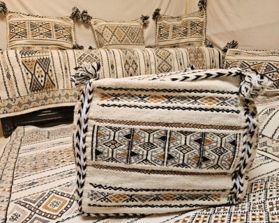 Salon traditionnel algérien