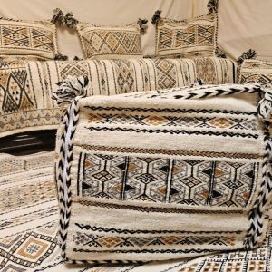 Salon traditionnel algérien