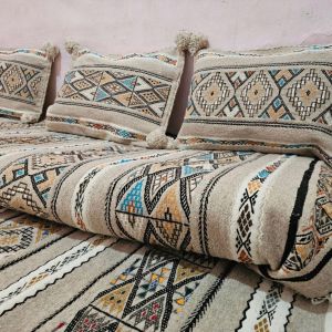 Salon traditionnels algériens