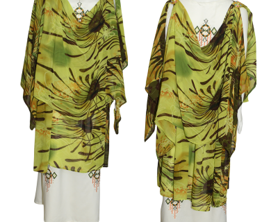 ملحفة شاوي عصرية