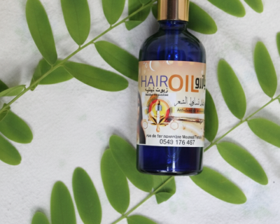 زيت تساقط الشعر