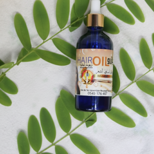 زيت تساقط الشعر
