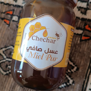 عسل طبيعي