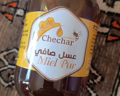 عسل طبيعي